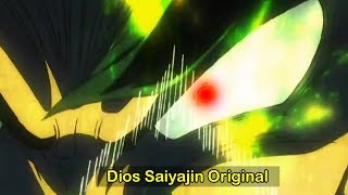 Dragon Ball Super Película 2018 | ¿El Dios Yamoshi se enfrenta a Goku?