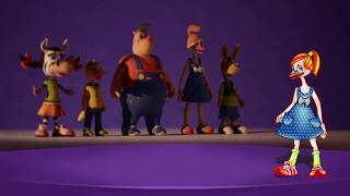 ЗДРАЙВЕРЫ! 3D-фигурки от 3D.RU