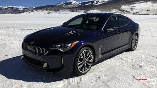 2019 Kia Stinger GT – Korea's Middle Finger to Japan & Germany!