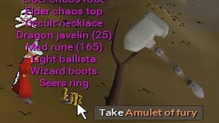 PKed BANK on my Granite Hammer Pure! ?