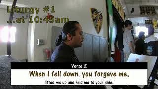 Sweet Redeemer (LYRICS) [MEDLEY] by Steve Angrisano and Sarah Hart