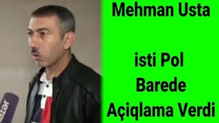 İsti pol barede açixlama Mehman Usta (050)(055)(070) 614 -44 -64