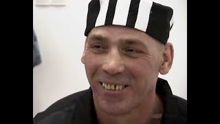 Людоед в камере