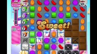 Candy Crush Saga Level 2324 solved  !