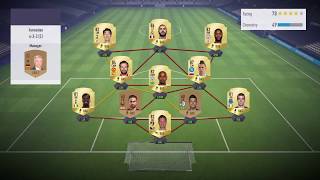 FIFA18 FUTMAS PIRLO