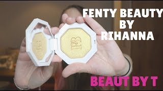 Fenty Beauty, Probando los productos de la marca de Rihanna! Valen la pena o no?