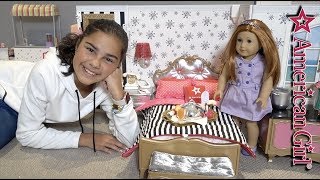American Girl Grand Hotel | Grace's Room