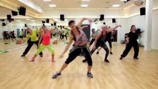 NAGIN - Bollywood Zumba Choreo