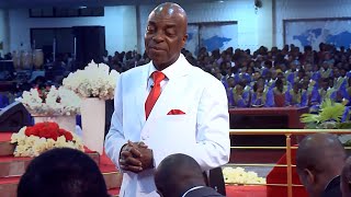 Bishop ?yedepo  #ShortWordTakes | Attitude