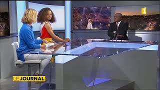 Miss Martinique privée de Miss France en raison d’un tatouage