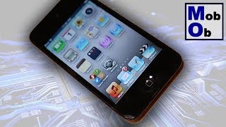 iPod touch 4 в 2017 году - Правдивый обзор iPod Touch 4