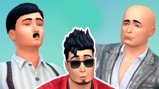 ? ГИТЛЕР И МУССОЛИНИ В SIMS 4 + Розыгрыш ключа HOI4