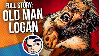 Old Man Logan Full Story | Comicstorian