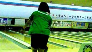 宮城鈴菜フォーム（スーパースロー）