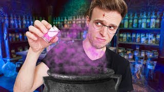 AULA DE POÇÕES  | Harry Potter: Hogwarts Mystery #3