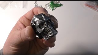 Голова Терминатора с aliexpress.