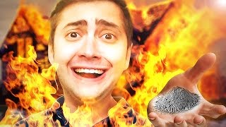 SÓ RESTARAM CINZAS! - LITTLE INFERNO - Parte 6 / FINAL