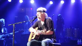 Bob Seger & The Silver Bullet Band - Like A Rock - Final Tour - Charleston, S.C. 5/10/19