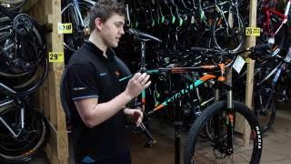 Giant Talon 27.5" 2 2016 Mountain Bike