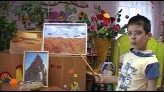 Детский сад № 18, проект ПЕСОК. 16.12.2012