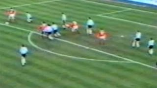 Bury FC Archive: Grimsby Town v Bury 1990/91