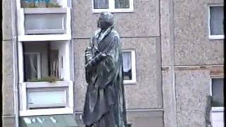 Prenzlau, Deutschland 1991