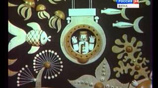 1985. Деревянные человечки художника Жигальцева