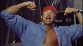 WCW funny and weird Moments Part 4
