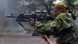 Ukraine War 1 Hour of Amazing Firefights