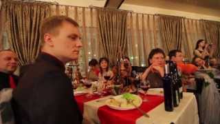 Свадьба Витали и Нади (22 декабря 2012 года)