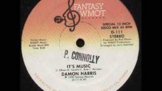Damon Harris - It's music (Original 12'' mix)