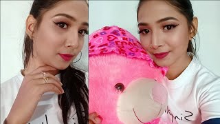 New Year Party Makeup Tutorial ? | ?Makeup Look 2020?| Easy Glam Makeup |By Shalu