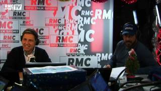 RMC Poker Show - Fitoussi : "Je n'ai jamais été déstabilisé au poker"
