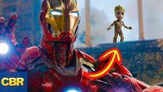 10 Avengers Infinity War Facts That We Know Already