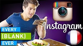 EVERY INSTAGRAM EVER VOSTFR