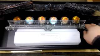 Замена парогенератора в 3D очагах RealFlame
