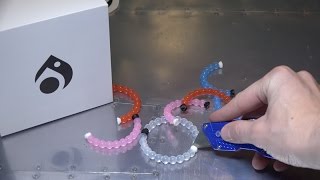 What's inside a Lokai Bracelet?