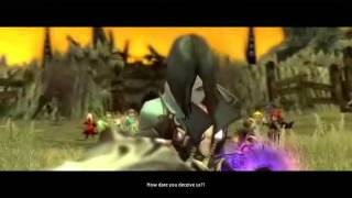 John Cena Vine on Dragon Nest