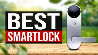 TOP 5: Best Smart Lock 2020