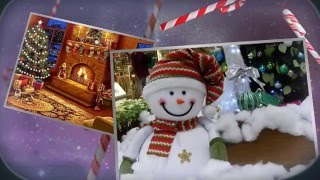 Новогодние Песни на Английском Языке - ПЕСЕНКА СНЕГОВИКА. Новогодние Песни для Детей