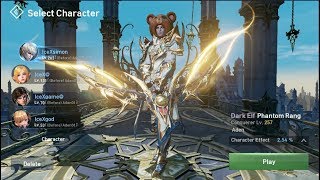 Lineage 2 Revolution 2nd Class Transfer Quest Live EP #3