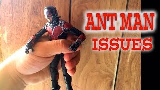 Ant-Man's Ant Life Stop Motion Parody