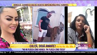 Amanta lui Culiță Sterp, dispusă să facă testul poligraf!
