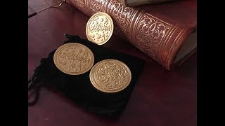 Magical Santa Coin from Wonder Kids