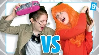 МАМОЧКА VS УЧИТЕЛЬНИЦЫ!!