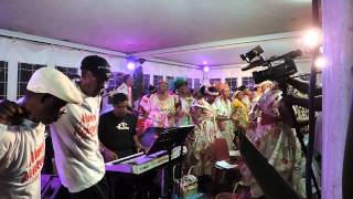 2) Noël Kakado & Chanté Nwel : Vendredi 13 décembre 2013 Vieux- Habitants