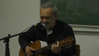 Грушинские четверги. 28 ноября 2019г. Самарский областной клуб авторской песни им. В.Грушина.