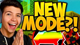 THE NEW BEDWARS GAMEMODE! *soon to be deleted* (Minecraft BEDWARS)