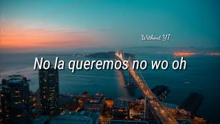 No War | Sub. Español | Noise Cans ( Yellow Claw Remix) |