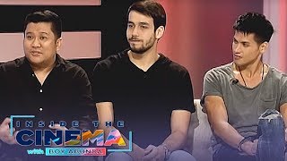 iWANT: How Kit Thompon, Vin Abrenica, and Ted Boborol handle criticisms | INSIDE THE CINEMA